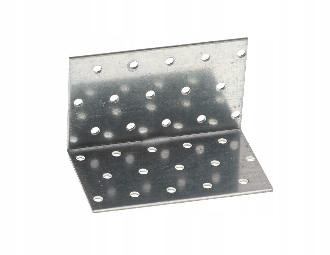 

Kątownik Łącznik Ciesielski Montażowy 60x60x100 mm
