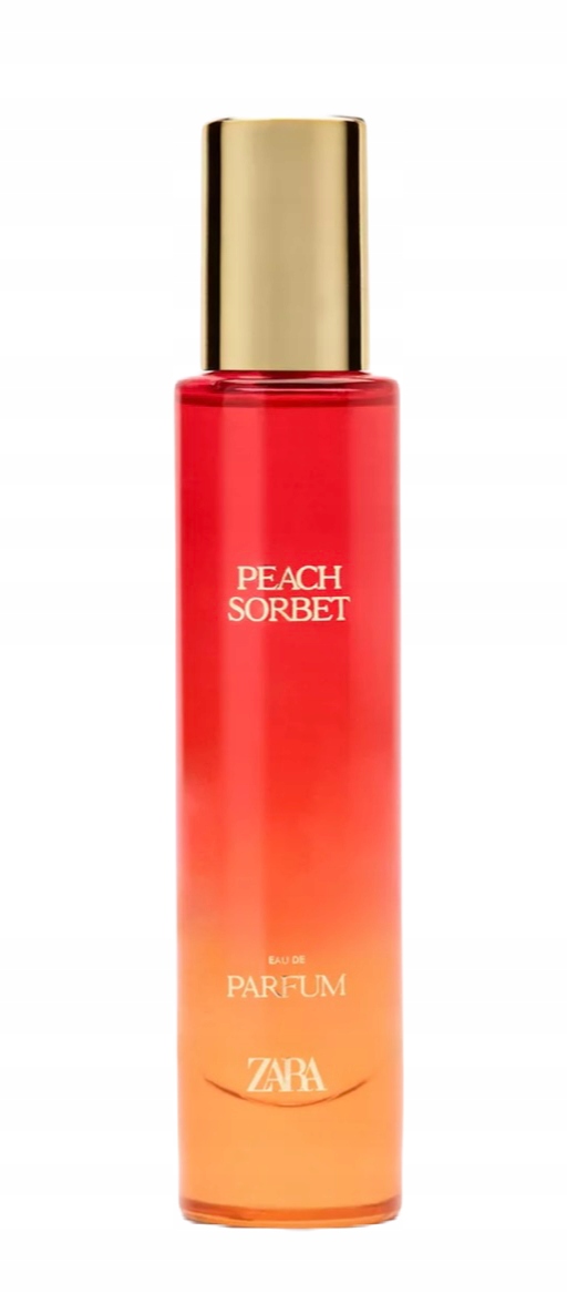Zara peach sorbet edp 30 ml