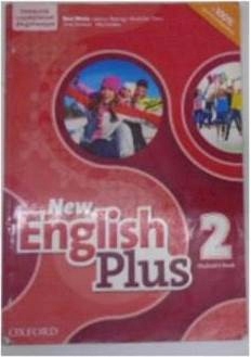 New English Plus 2 Student's Book + cd - Wetz