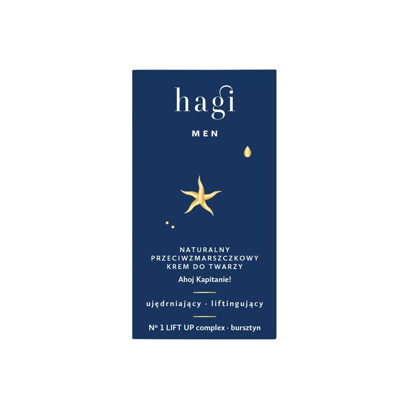 Hagi Protivráskový pleťový krém 50 ml