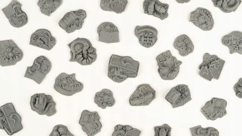 Gamers Grass: Basing Bits - Alien Infestation Producent Redgrass