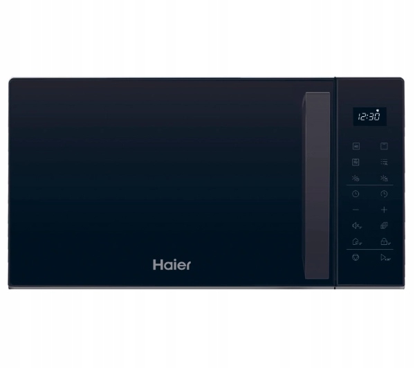 Kuchenka mikrofalowa Haier ID Touch Seria 2 HAMGI20S2STB Grill Czarny