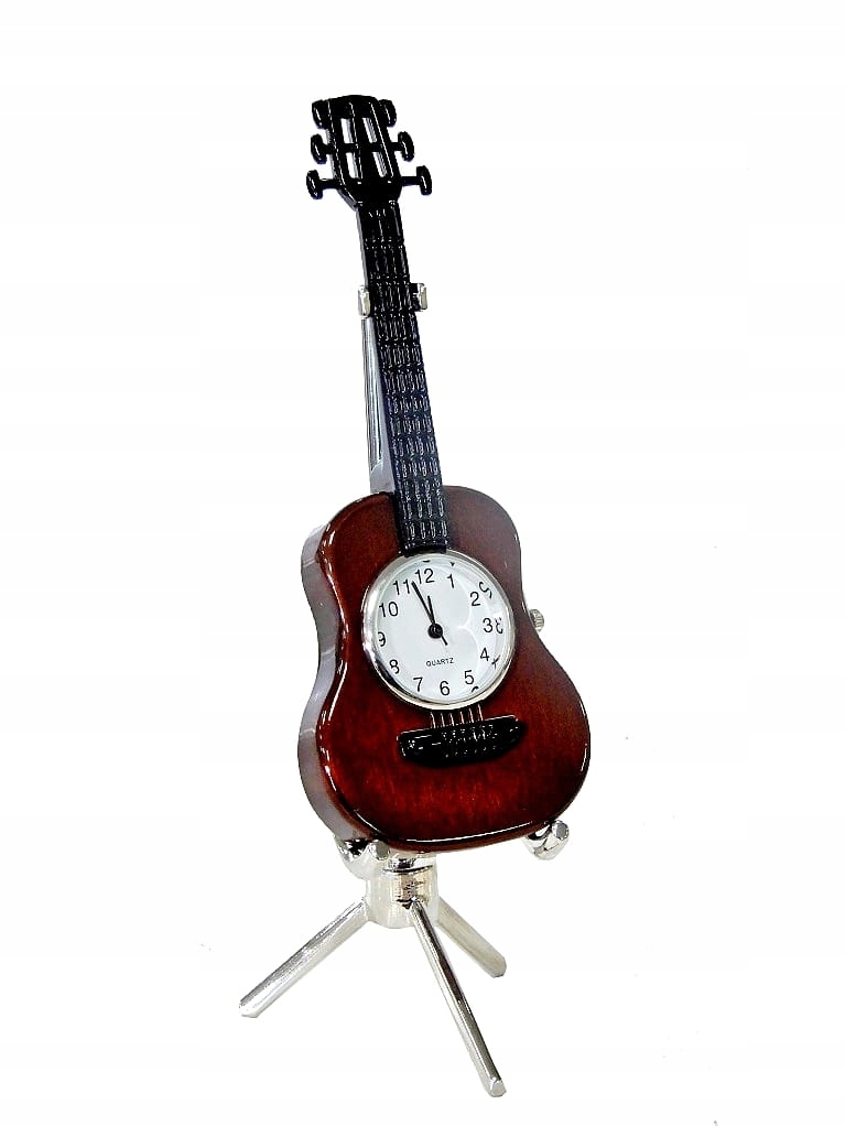 

Dla Gitarzysty Gitara Klasyczna Zegarek