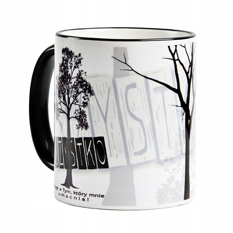 

Kubek Rant Wszystko mogę w Tym, który mnie umacnia