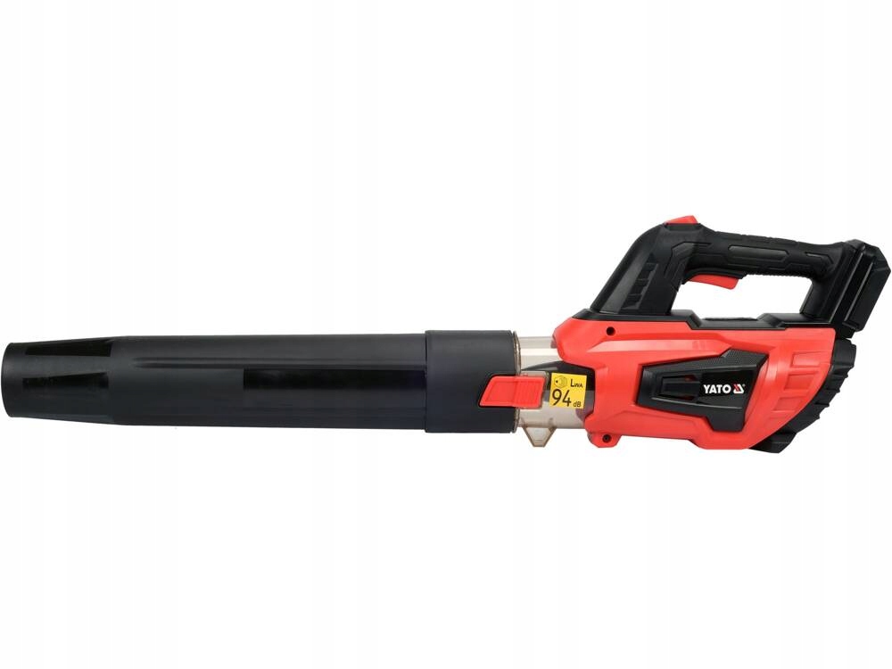 Yato Dmuchawa Akumulatorowa Do Liści Turbo 18V Bez Akumulatora
