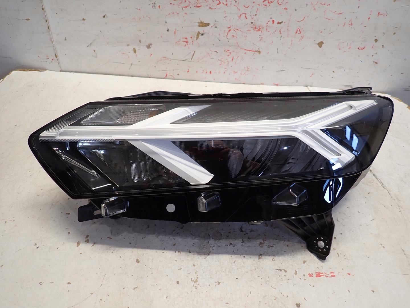 light front front left DACIA JOGGER 2021- FULL LED 260602962