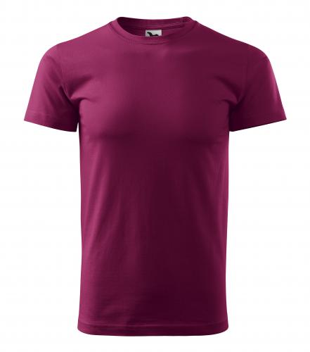 

koszulka bawełniana t-shirt Basic Jakość Adler XXL