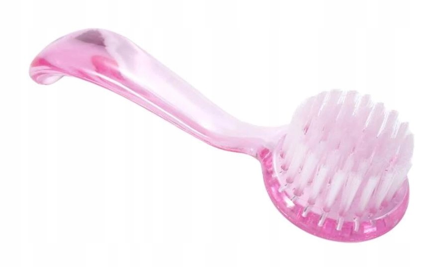 

Szczoteczka do paznokci z rączką manicure szczotka