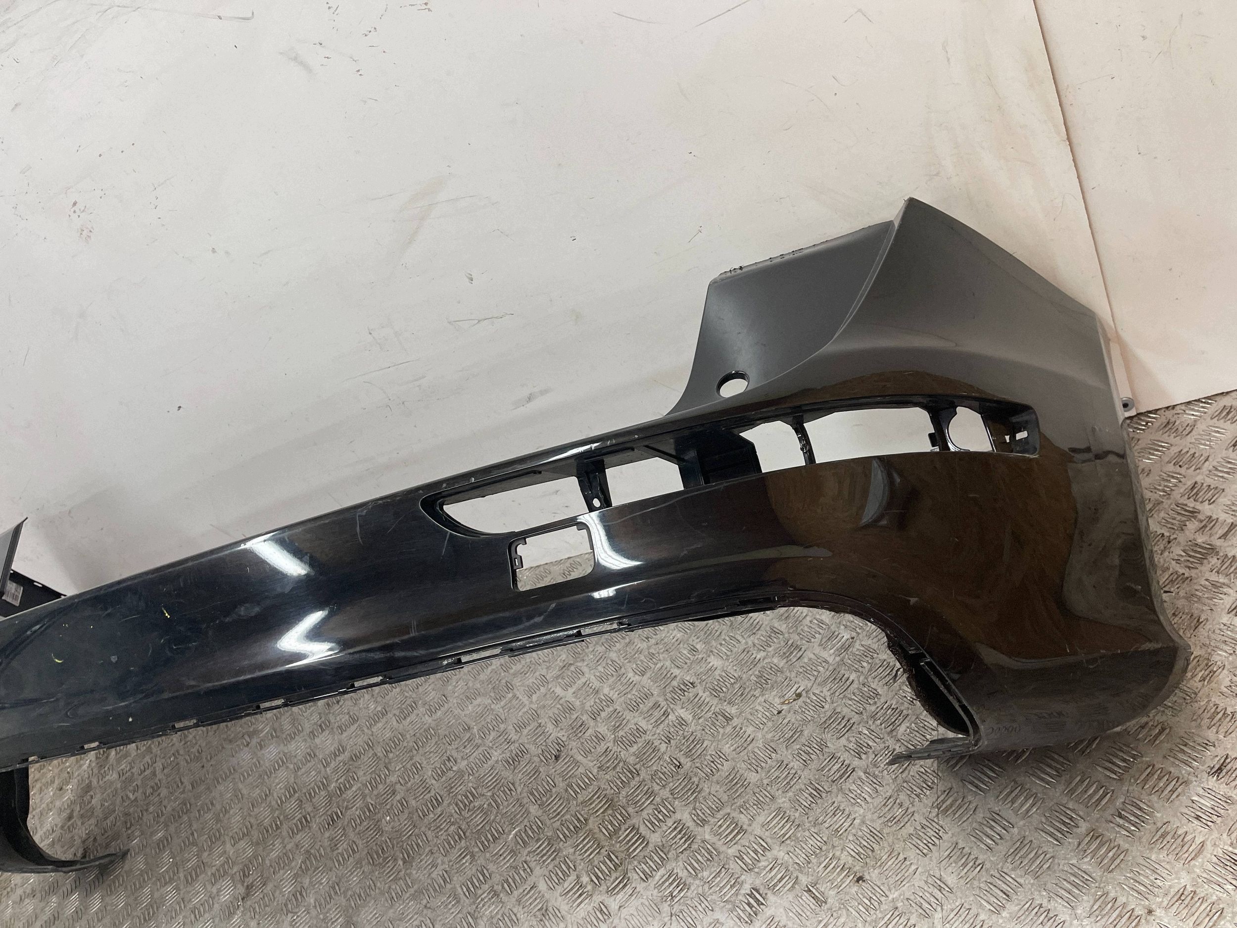 bumper rear rear part AUDI Q5 8R 12- 8R0807385D