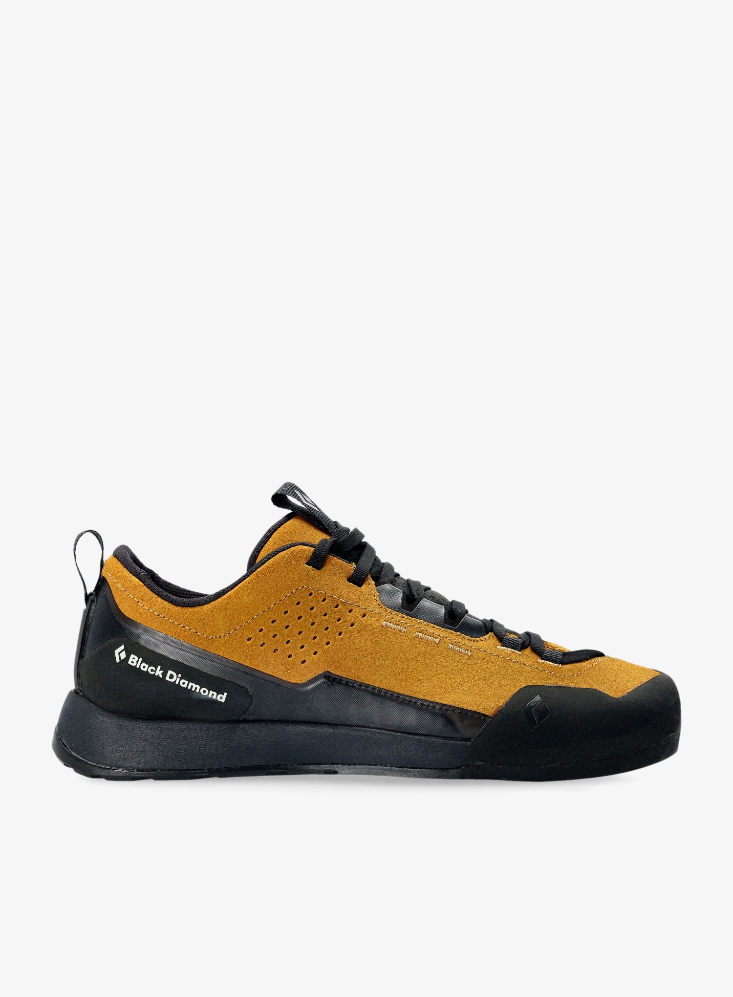 Přístupové boty Black Diamond Technician Lthr amber Us 12,5 (46,5)
