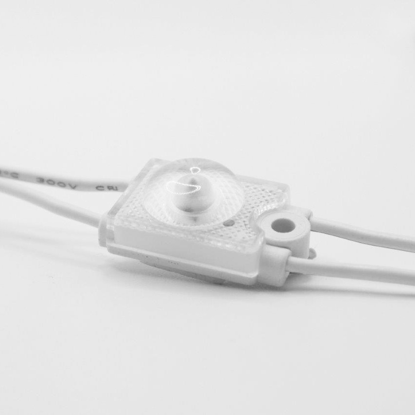 Moduł LED MAXTEC 1 0,36 W 4000K 12V 20 szt. Marka bez marki