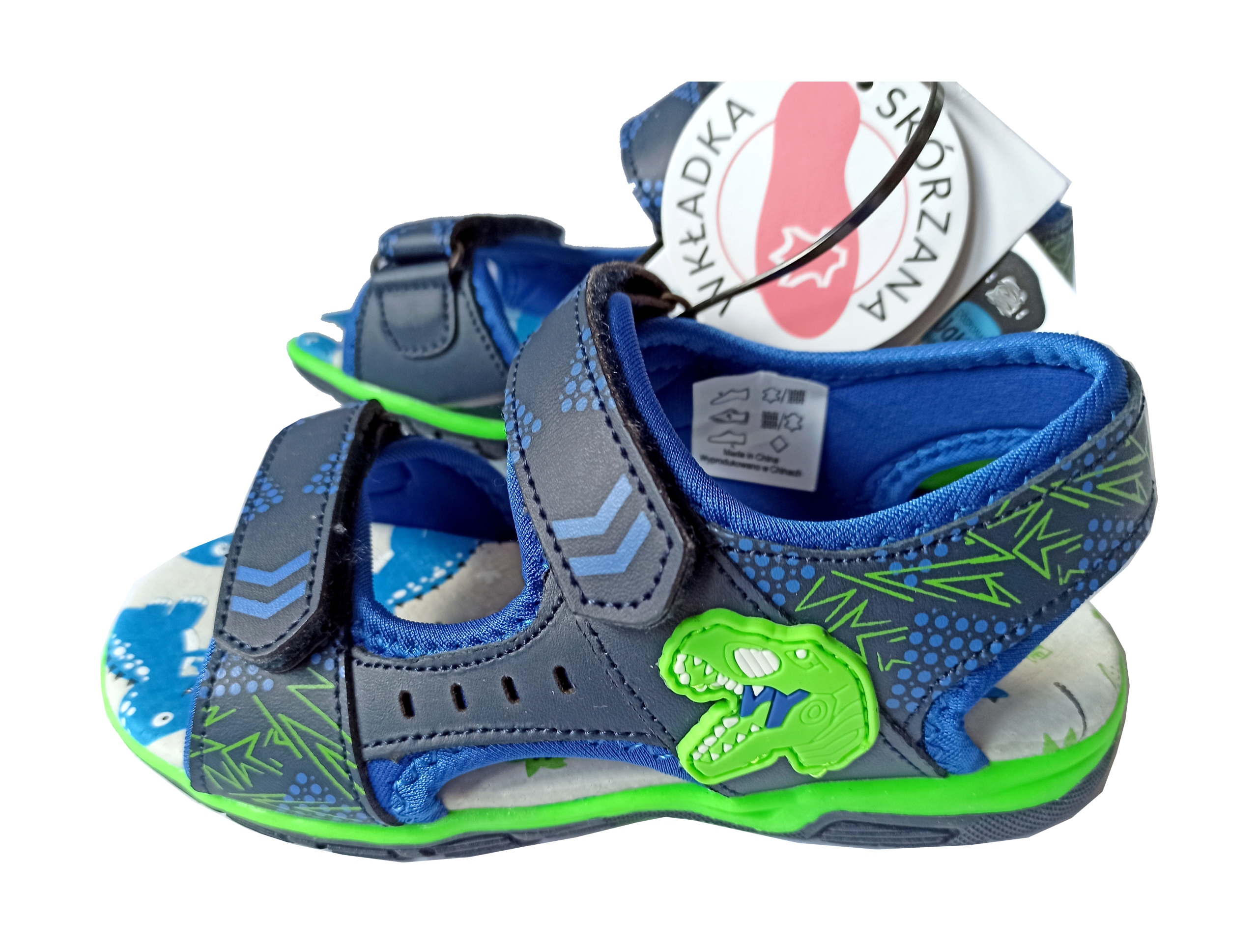 

Sandałki Youngstyle r. 28 wielokolorowy