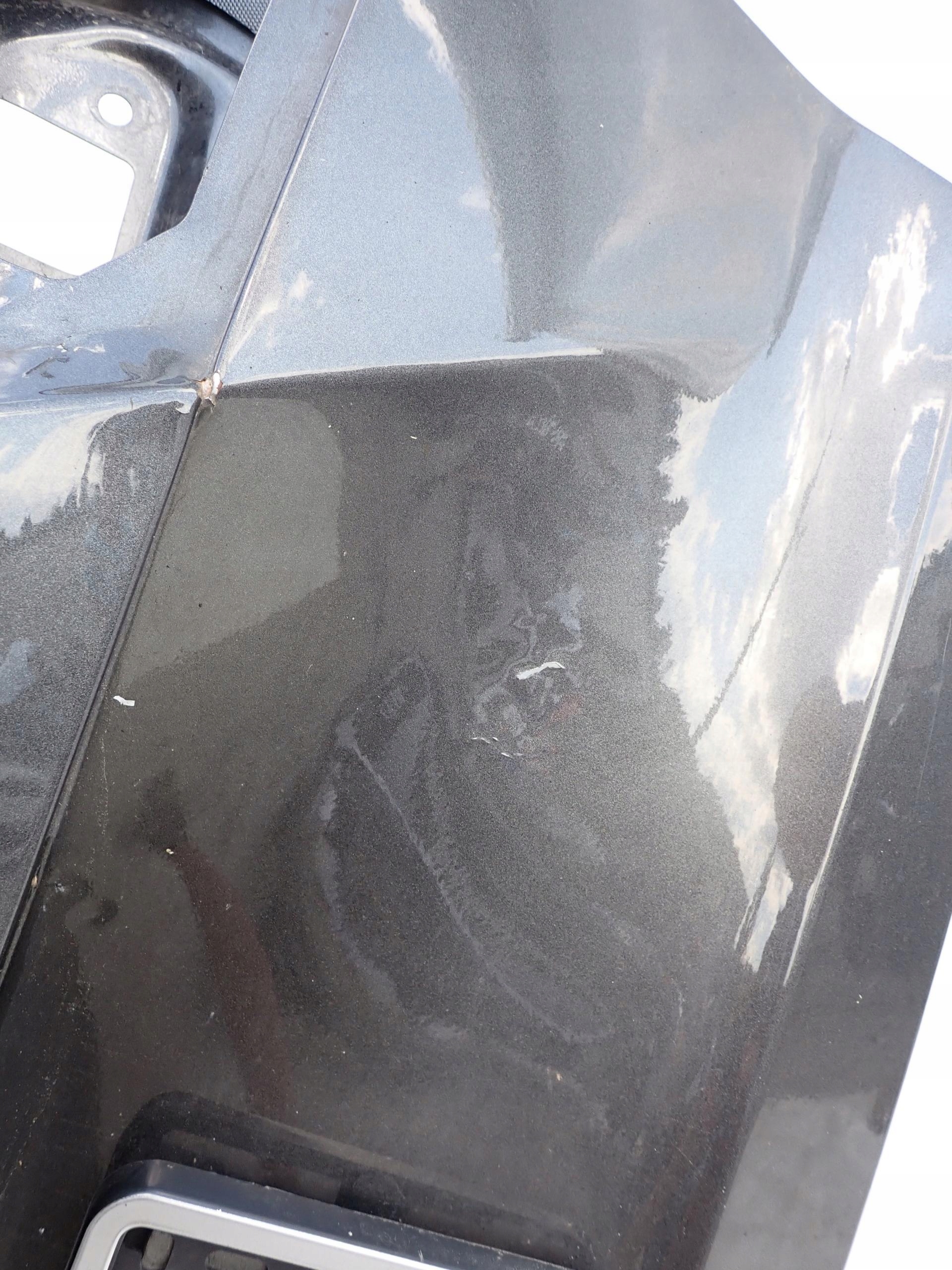 FORD FOCUS MK4 IV HB 18- trunk door boot rear part rear