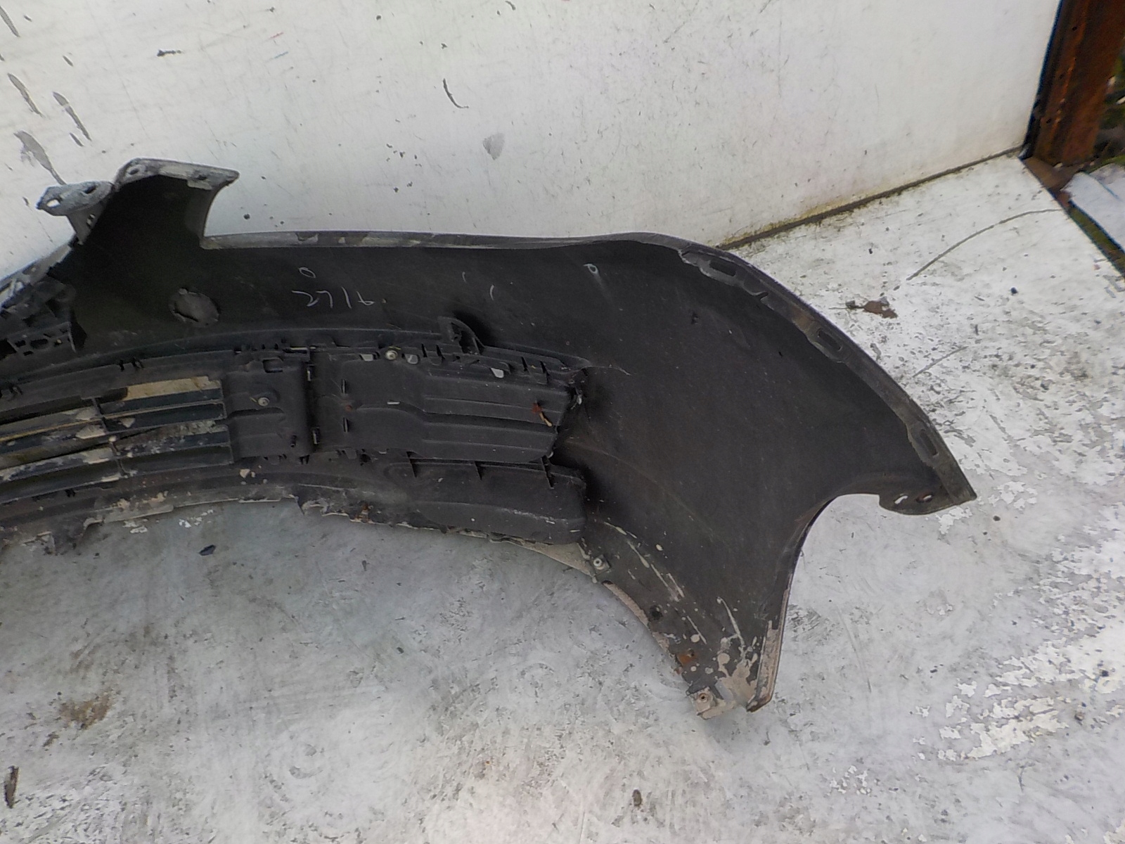 521 MAZDA 6 II GH bumper front front