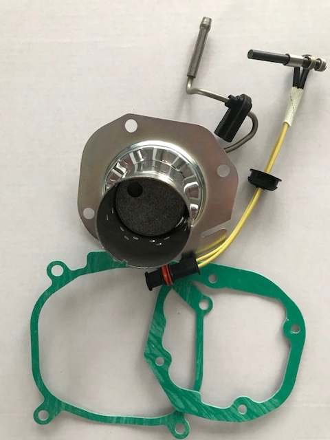 PALNIK ŚWIECA OGRZEWANIA WEBASTO AIR TOP 2000ST 24V KOMPLET