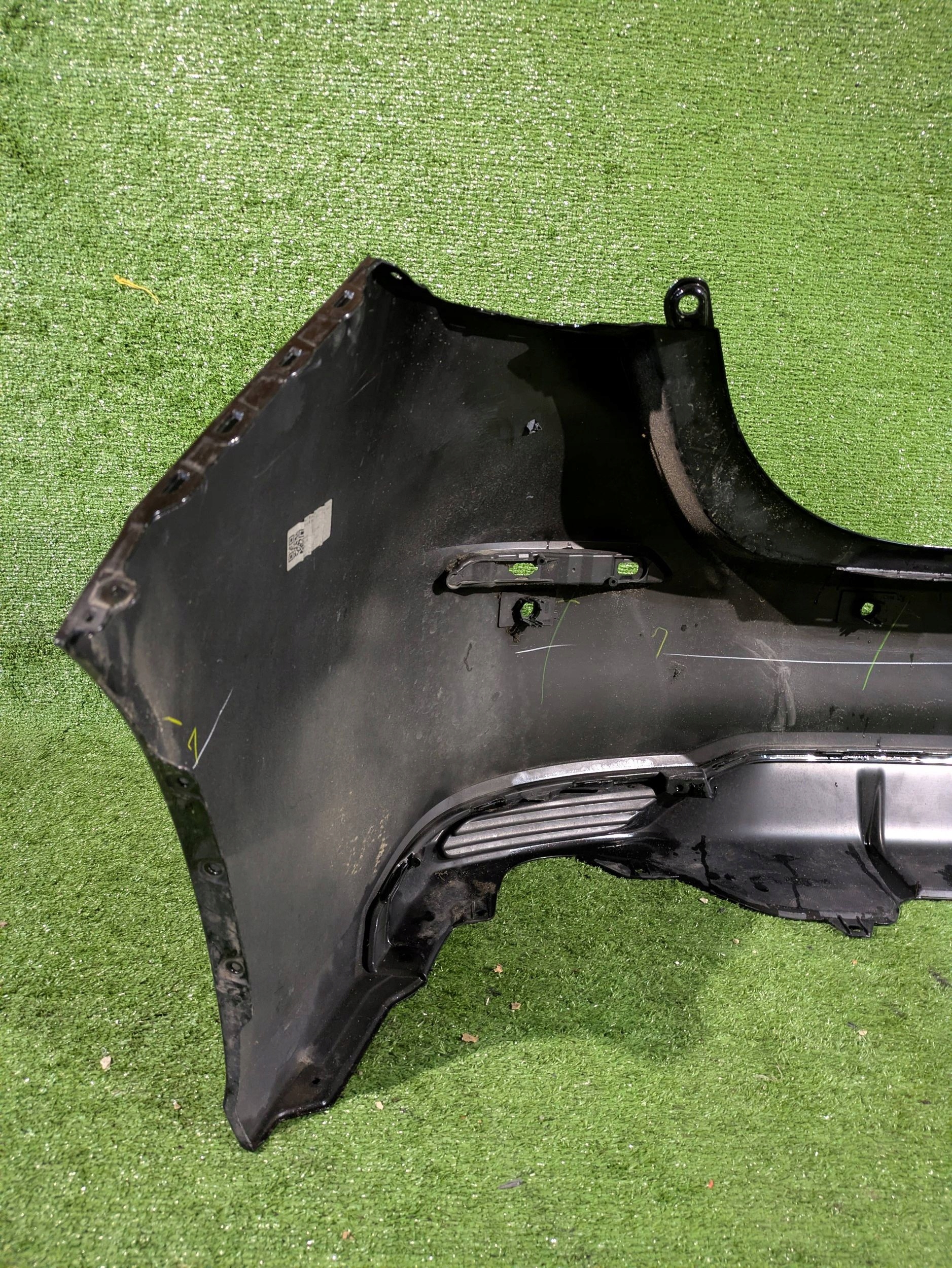 bumper rear rear part HONDA CIVIC XI 22- NR.7855