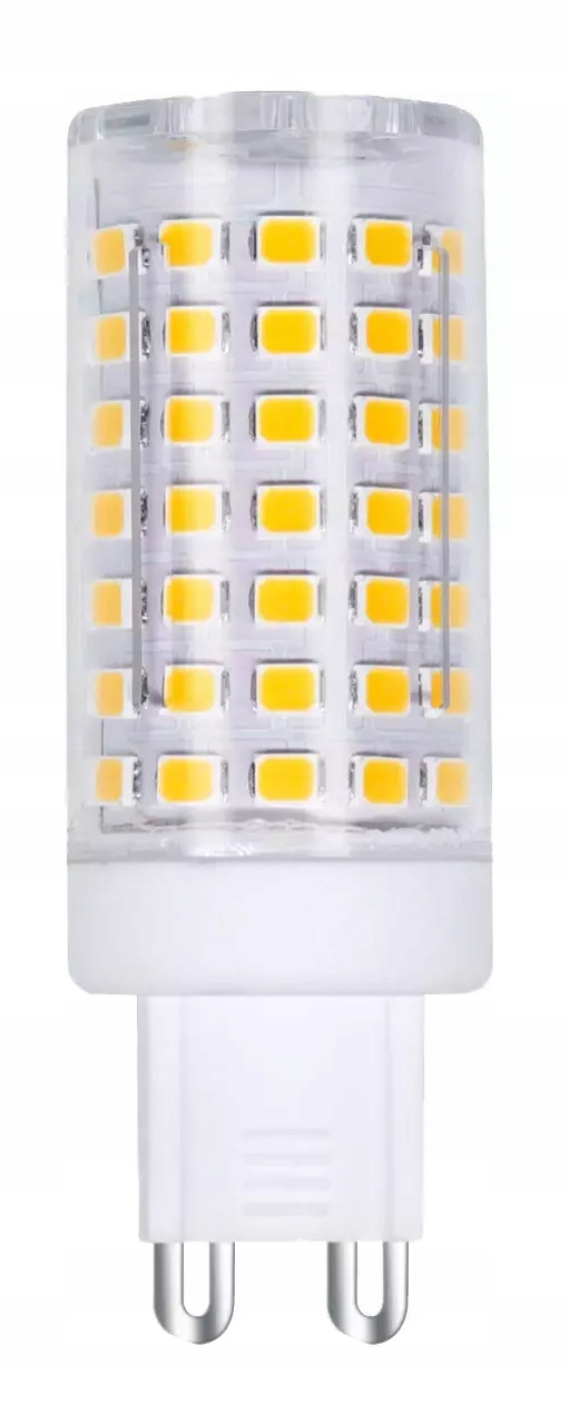

Żarówka Led kapsułka G9 4,5W 4000K LL232 Smd 450lm