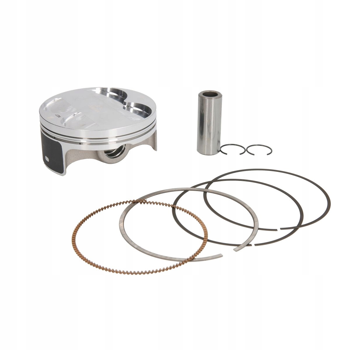 Kompletný piest 4T B Kawasaki Kx 250 2007- Athena S