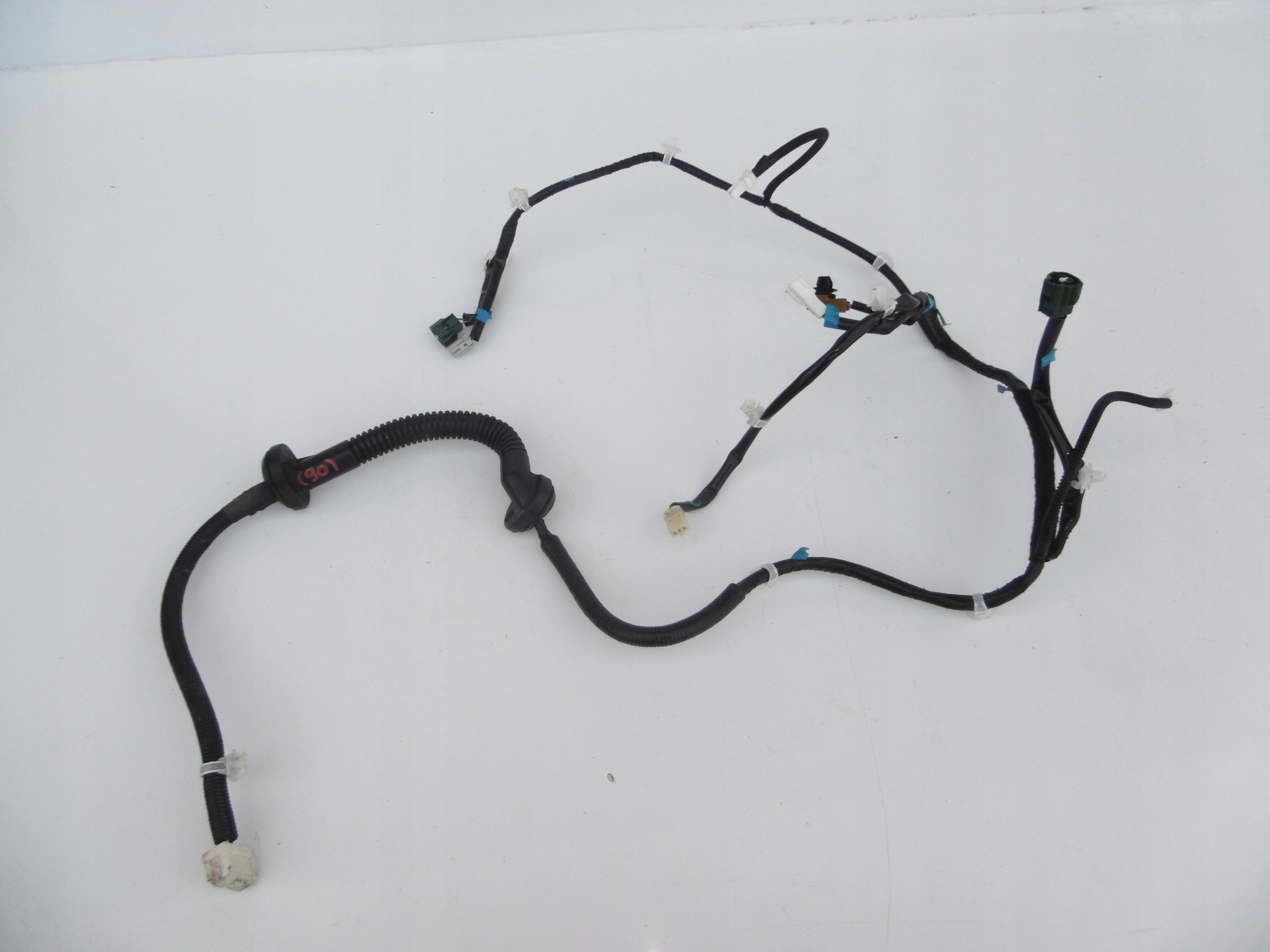 bundle wiring bonnet INFINITI M M30 M35 M37 Q70