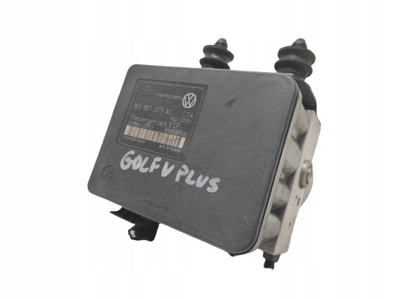 VAG VW SKODA AUDI SEAT POMPA ABS ESP 1K0907379AC 1K0614517AE CTA - SPRAWNA