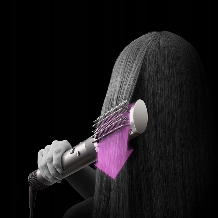 SUSZARKA LOKÓWKA MULTISTYLER SUSZARKA DYSON AIRWRAP COMPLETE LONG HS05 Model Airwrap Complete Long HS05 blue blush