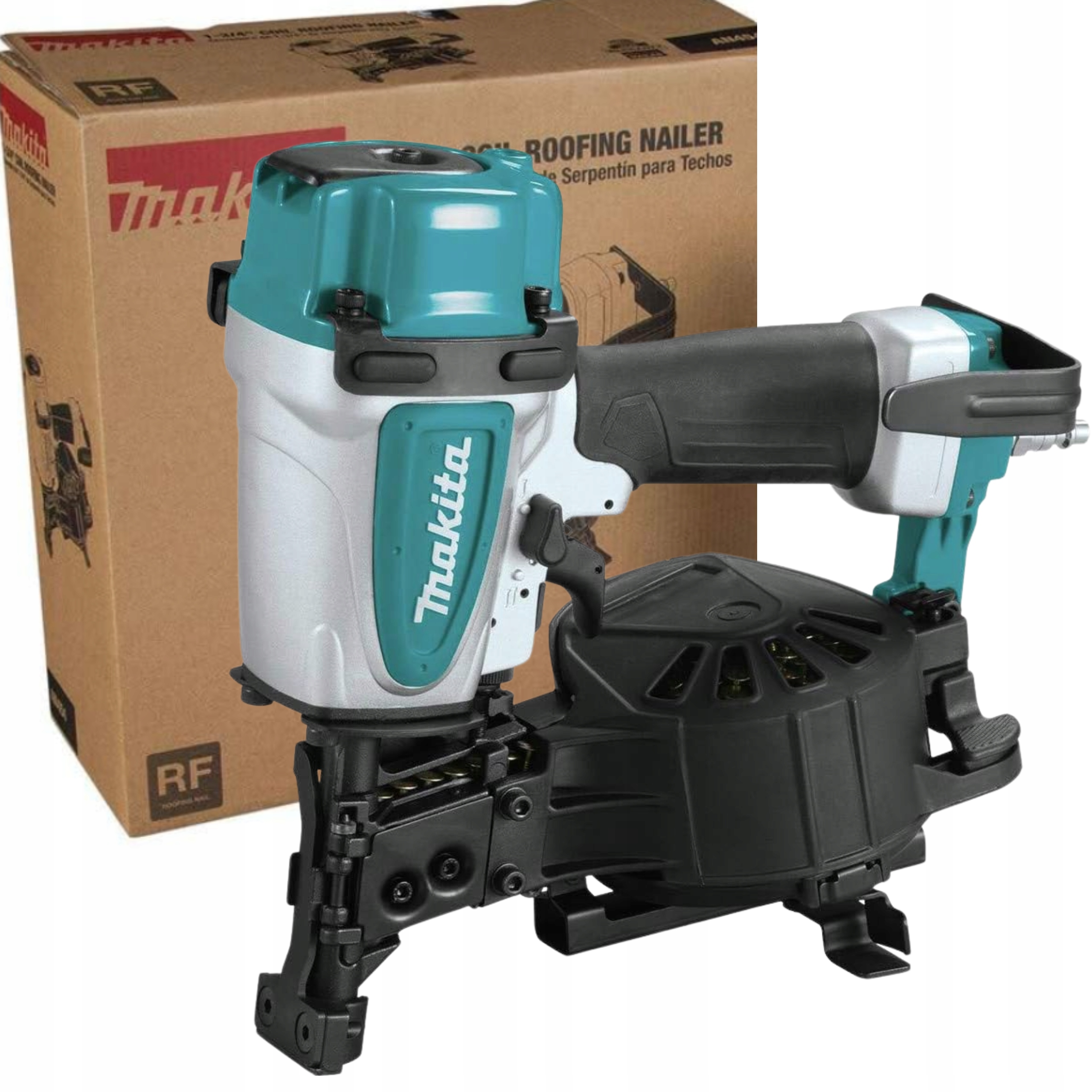 Pneumatická Hřebíkovačka 19-45 x 3,05 mm Makita AN454