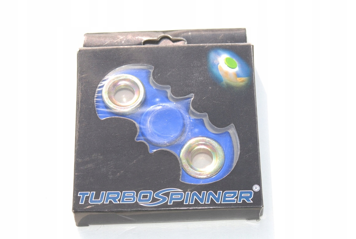 zabawka zabawki Fidget spinner Batman EAN (GTIN) 5901779361901