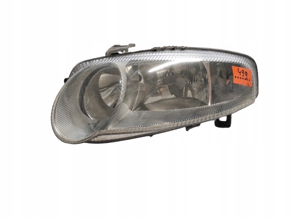 ALFA ROMEO 147 00-05 LAMPA LEWA PRZÓD 468261960 - CAŁA