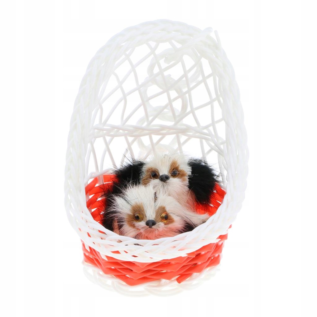 Simulation Vivid Double Animal Models In Hanging Rodzaj do zbudowania