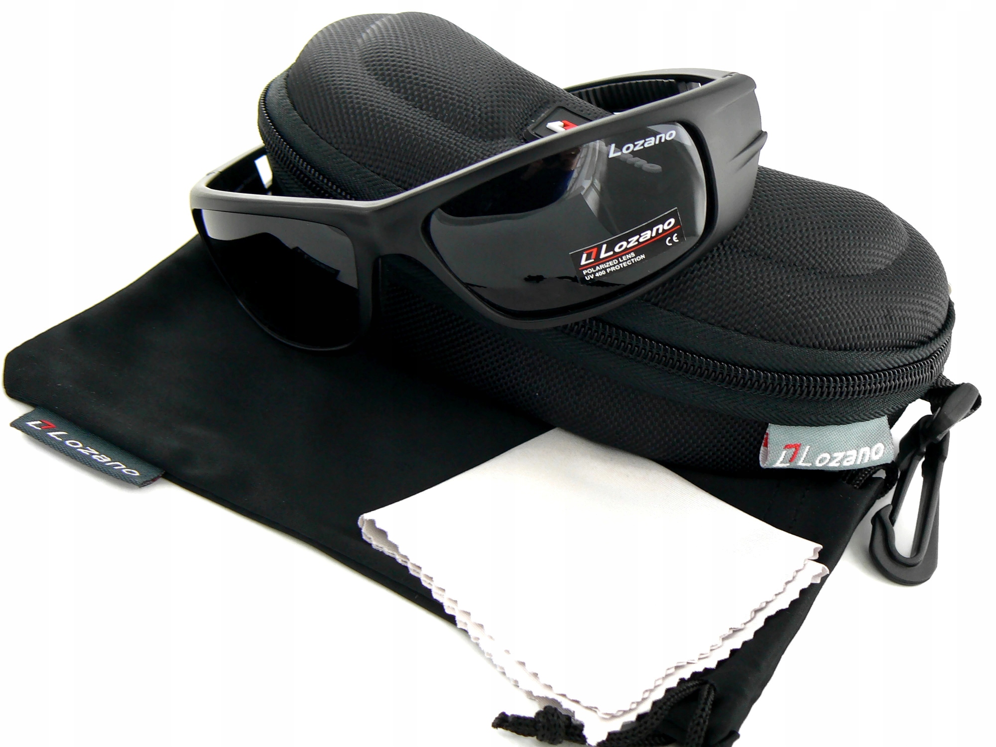 

Llozano Okulary Polaryzacja Kierowców Rowerowe Uv