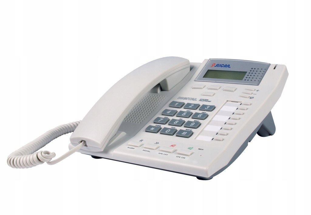 Telefon systemowy CTS-102.CL-GR Marka Slican