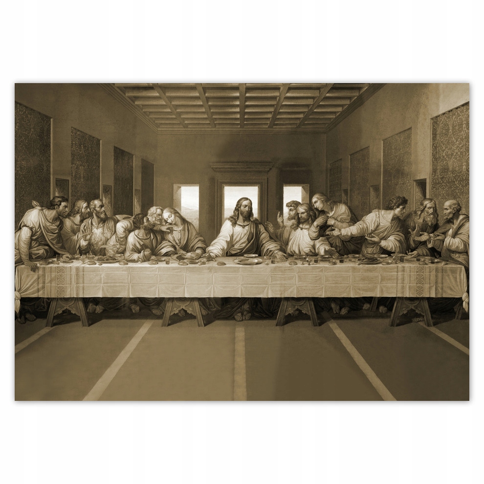 

Fototapety flizelina 312x219 Ostatnia Wieczerza