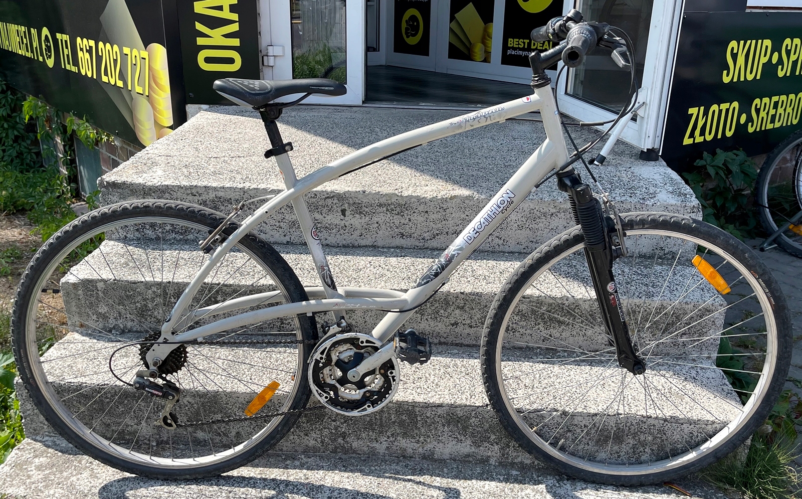 Triban Decathlon Commuter Bike Triban RC120 Road Bike Review Road