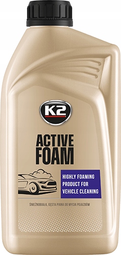 ACTIVE FOAM AKTYWNA PIANA 1L OPRYSKIWACZ 2L Numer katalogowy producenta M413