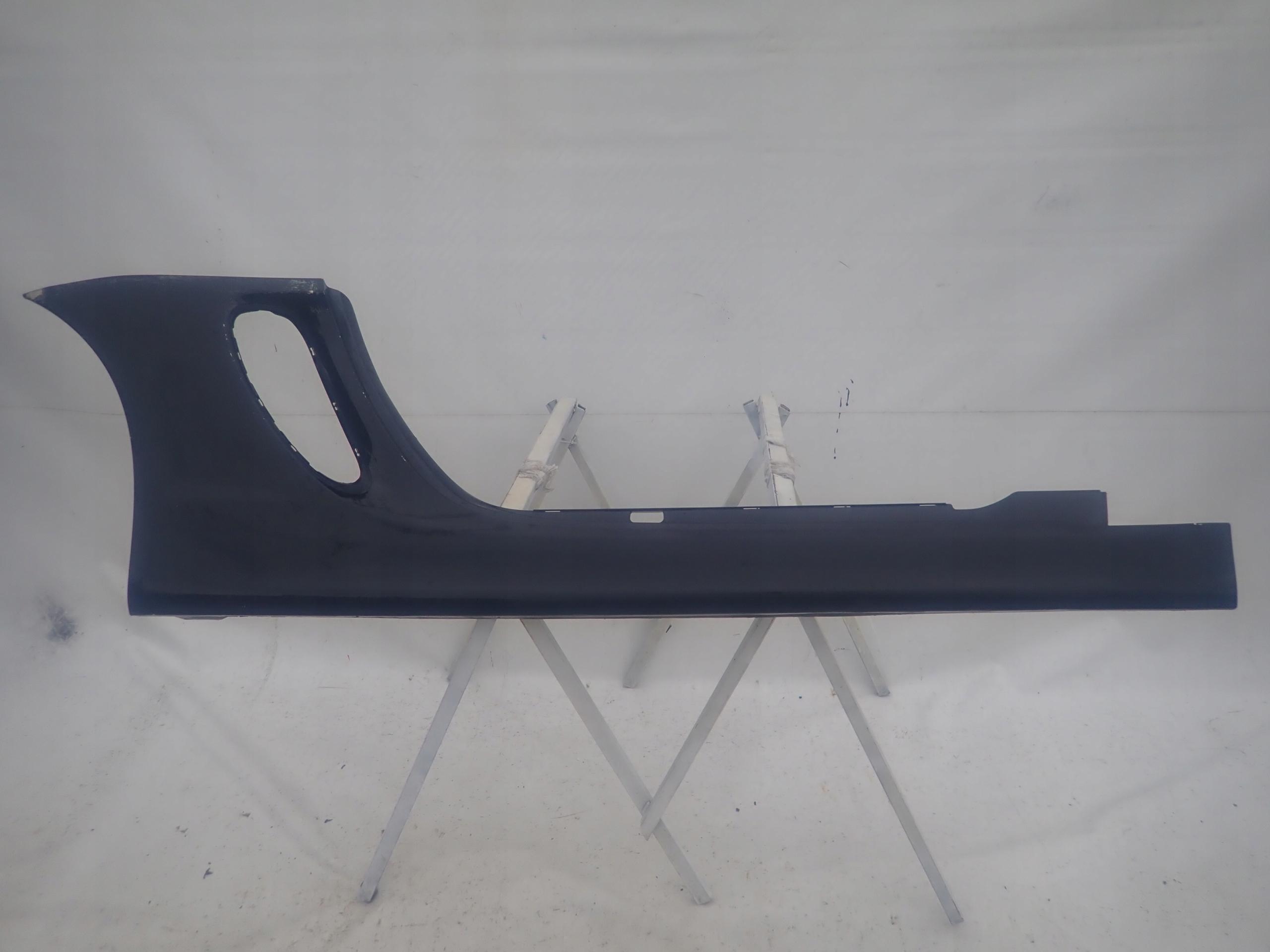 PORSCHE BOXSTER 981 12- threshold right moulding threshold