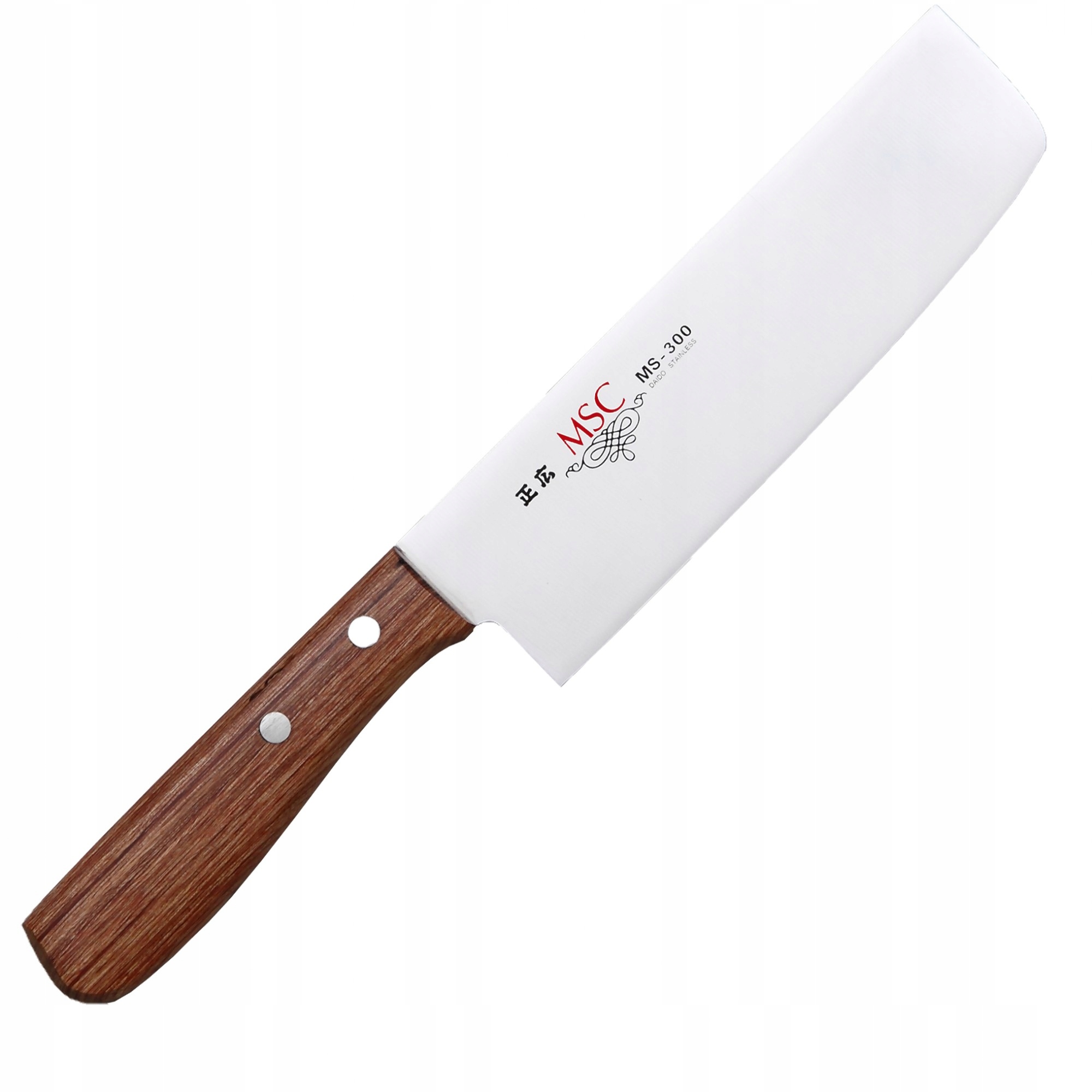 Nôž Masahiro Msc Nakiri 160 mm [11054] na zeleninu