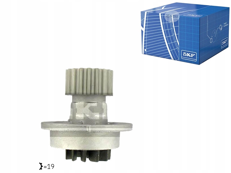 SKF НАСОС ВОДНА SKF, VKPC 90402