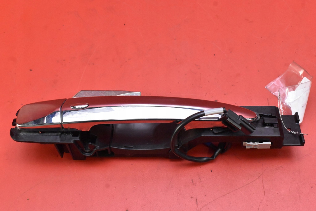 handle right front front KEYLESS CHROM NISSAN LEAF 1 and ZE0 LIFT 10-17