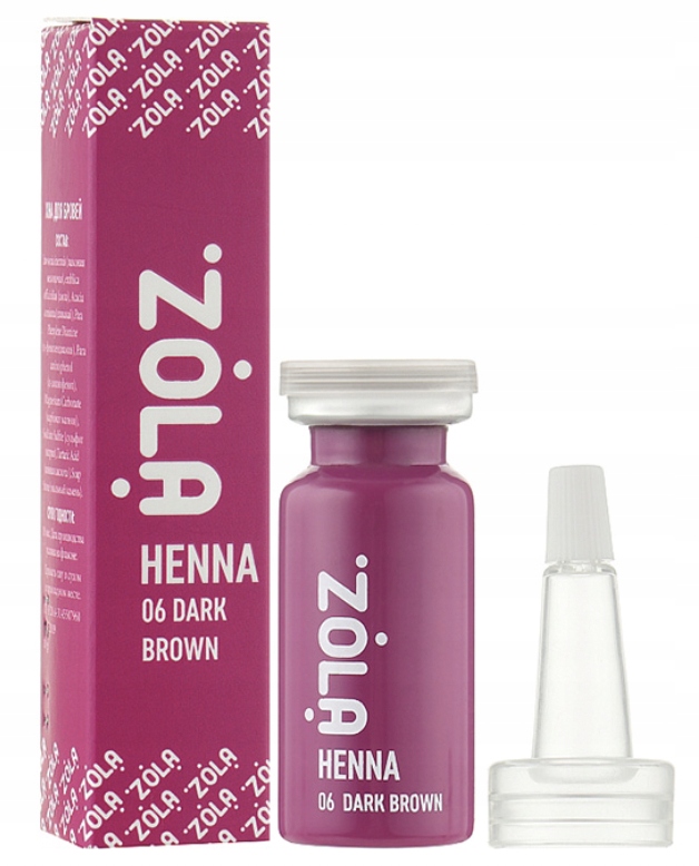 Henna pudrová Zola 09 Red Korektor 10 g