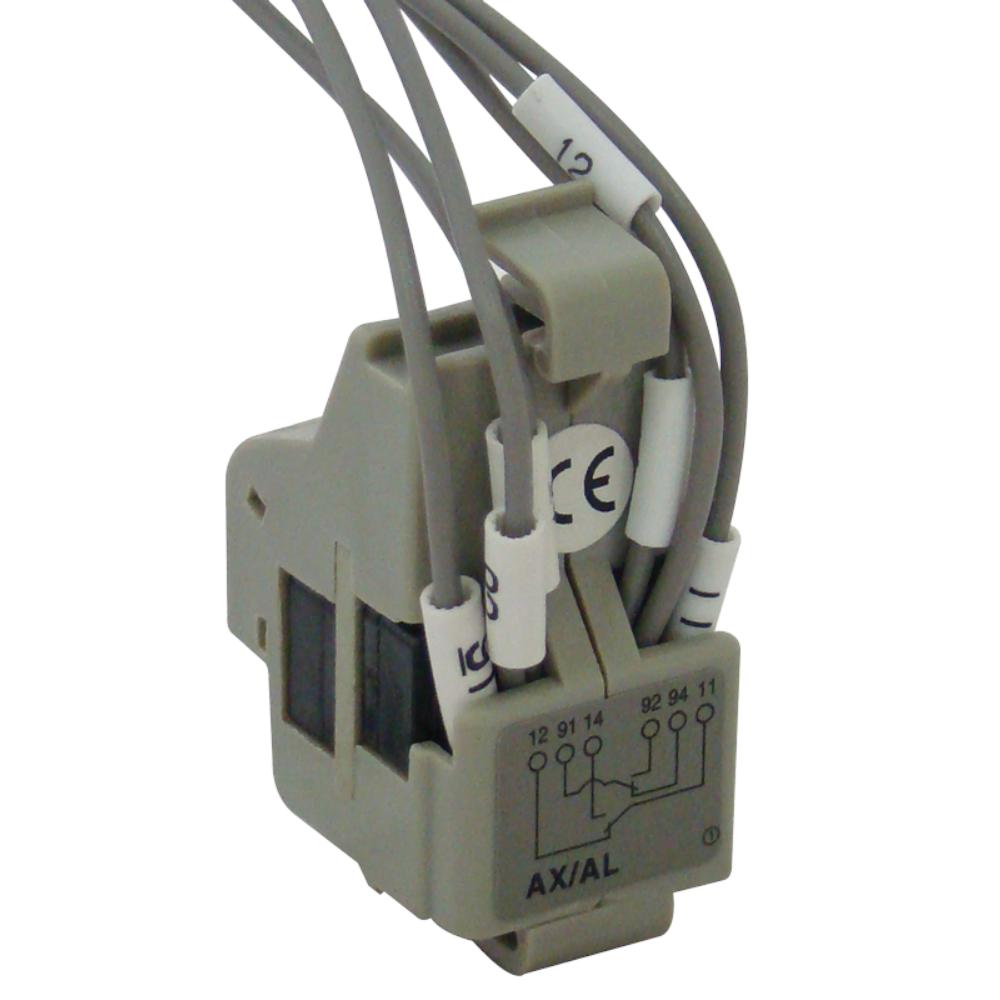 Signální/pomocný kontakt pro vypínač MKM1 MKM-AXAL100 Tracon