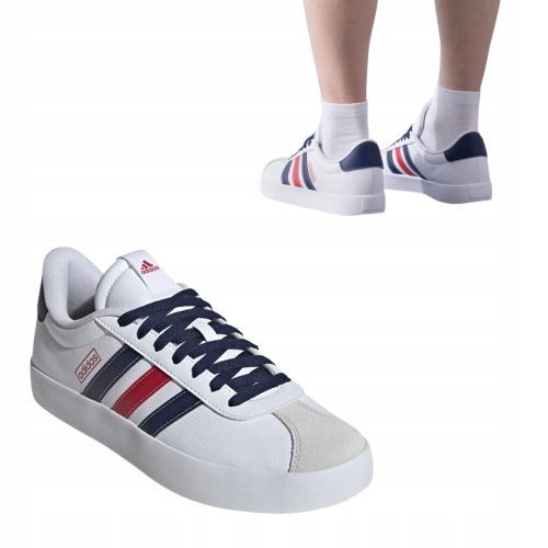 Pánské Sportovní Boty Adidas VL Court 3.0