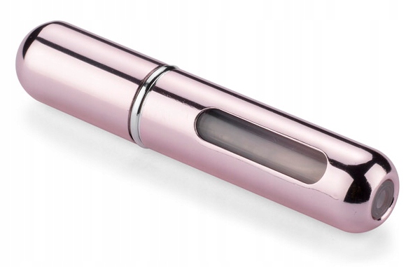

Atomizer Na Perfumy perfumetka zaworek 5 ml róż