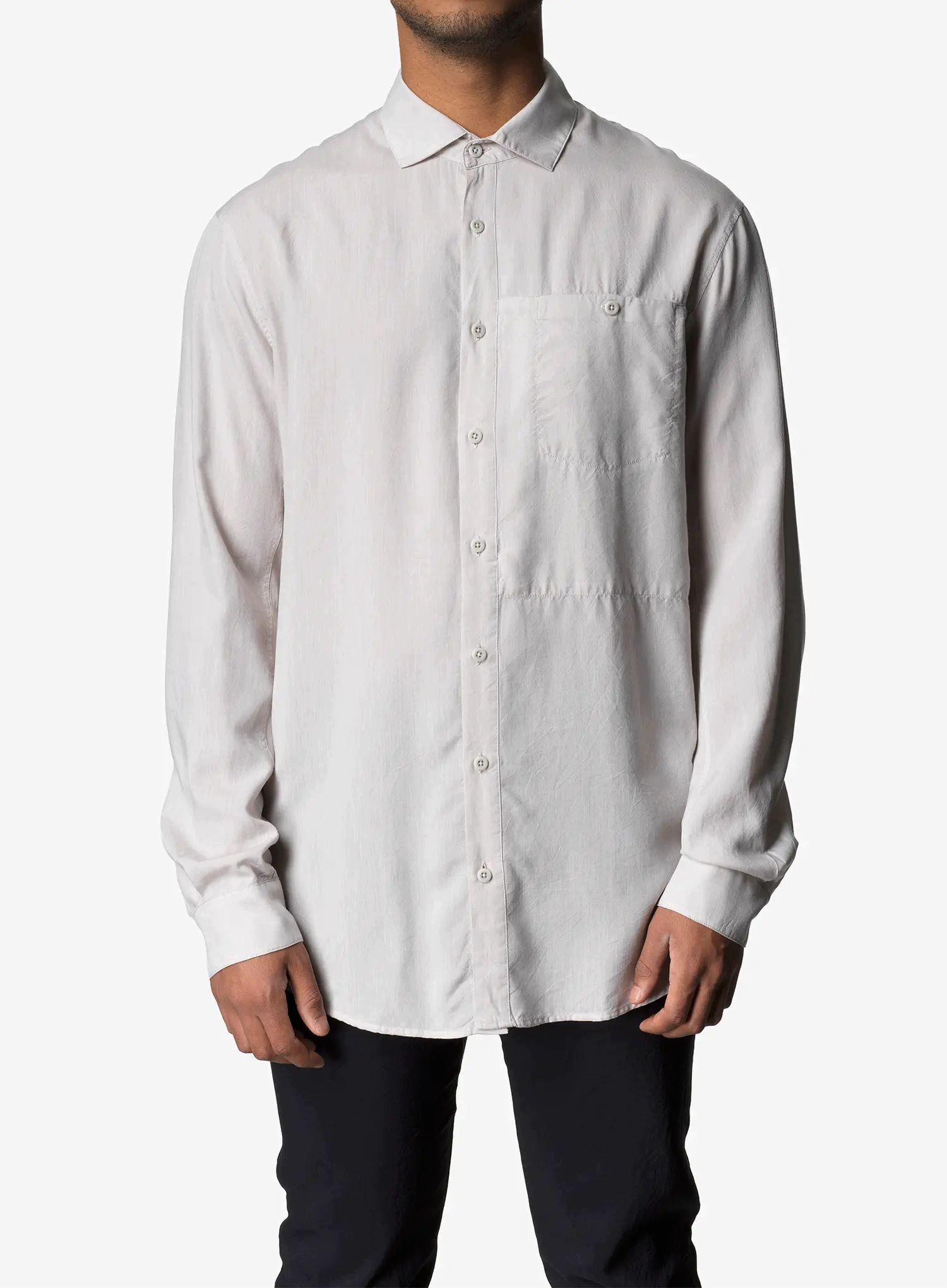 Turistická košile Houdini Tree Longsleeve Shirt sandstorm light M