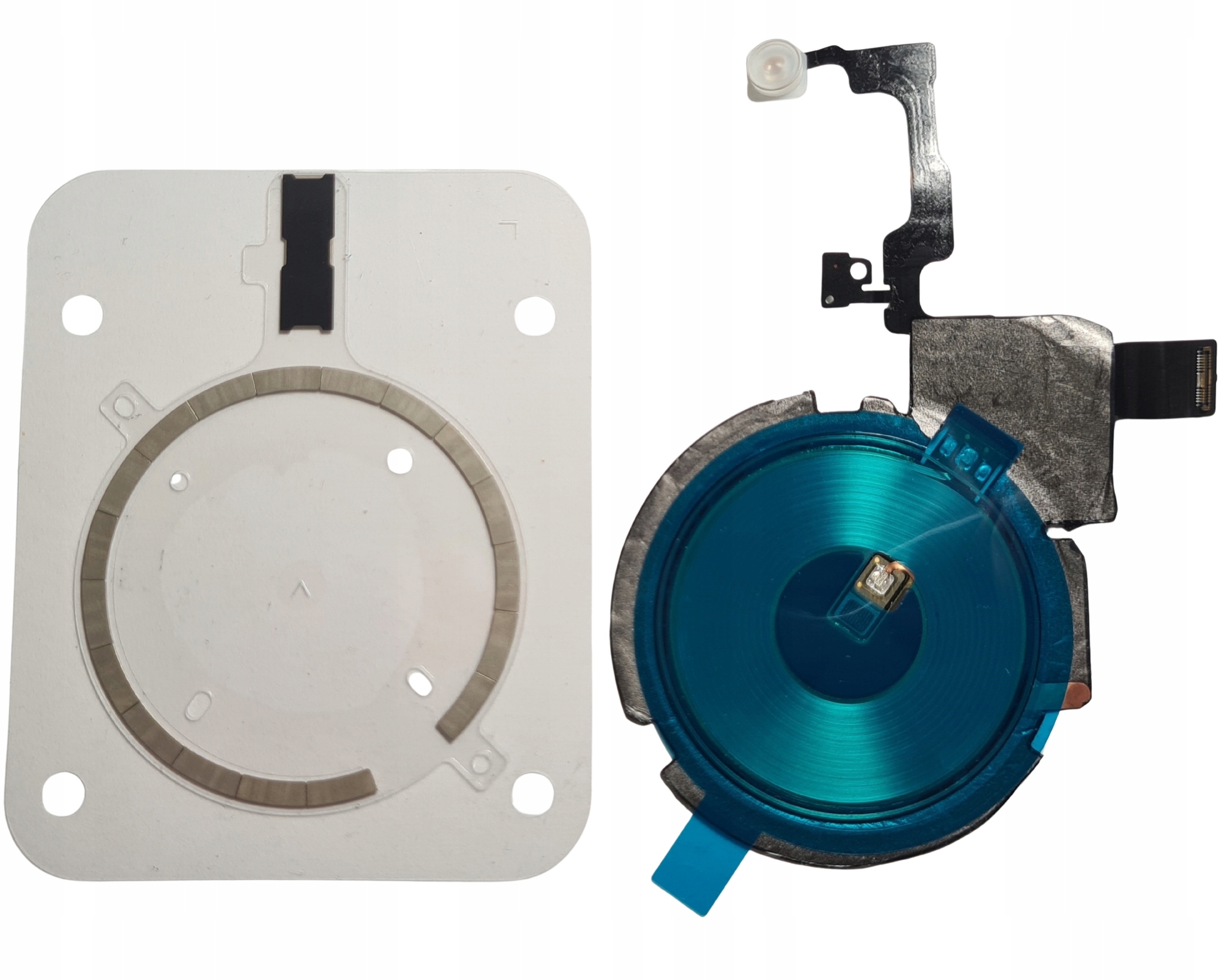 Org Modul indukčního nabíjení bezdrátová flashová páska iPhone 15 Pro Max