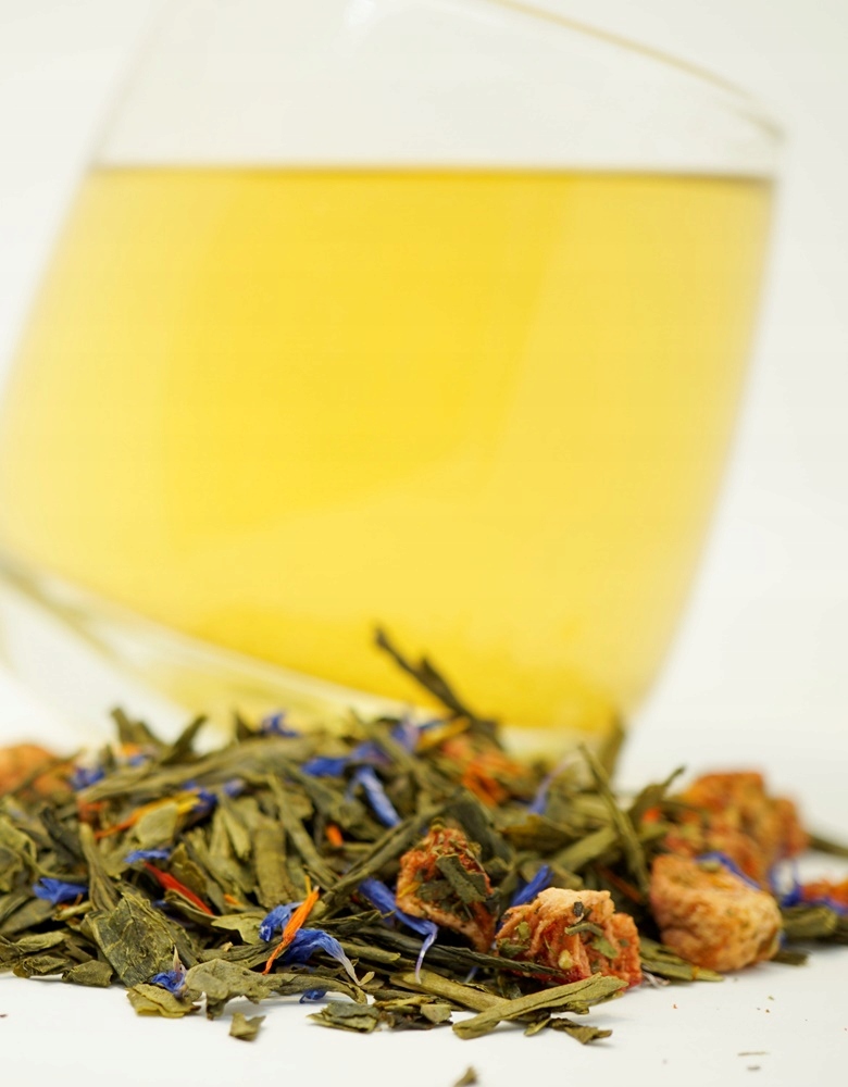 Levně Probuzení Síly 500 g čaj Guarana povzbuzující smysly