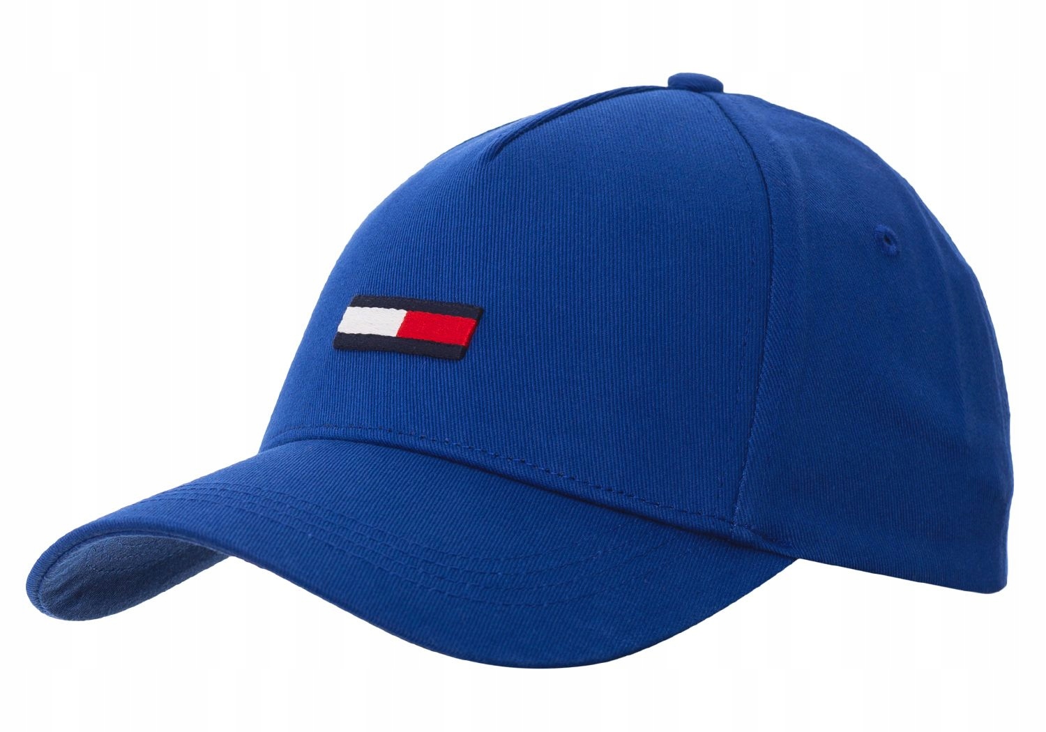 

Nowa Czapka Z Daszkiem Tommy Hilfiger Flag