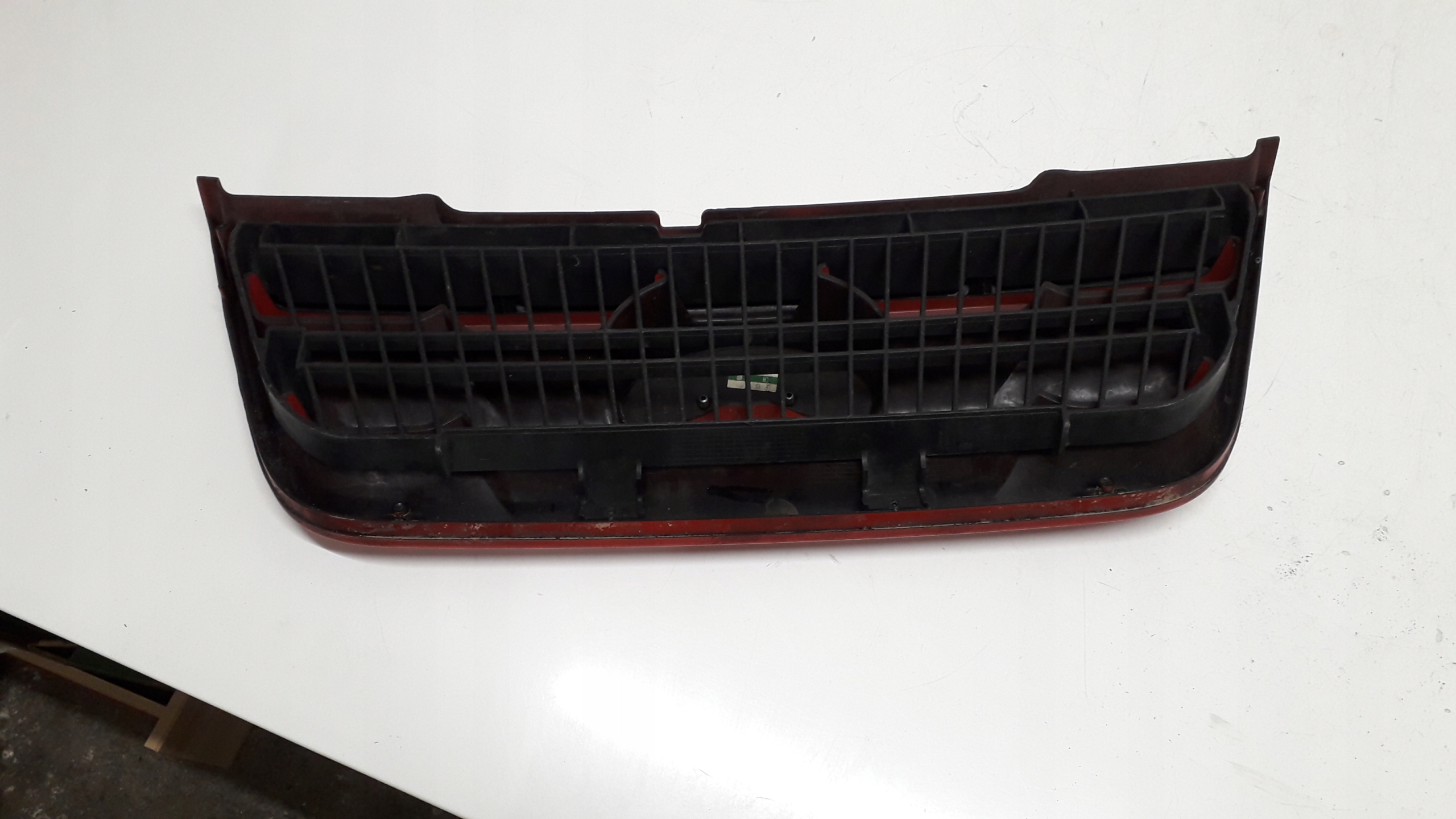 Hyundai OE 86365-17000 решетка радиатора
