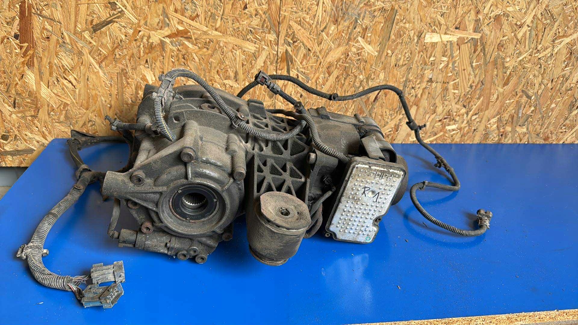 differential differential SAAB 9-3 93 XWD TURBOX 4X4 12845060 haldex diff