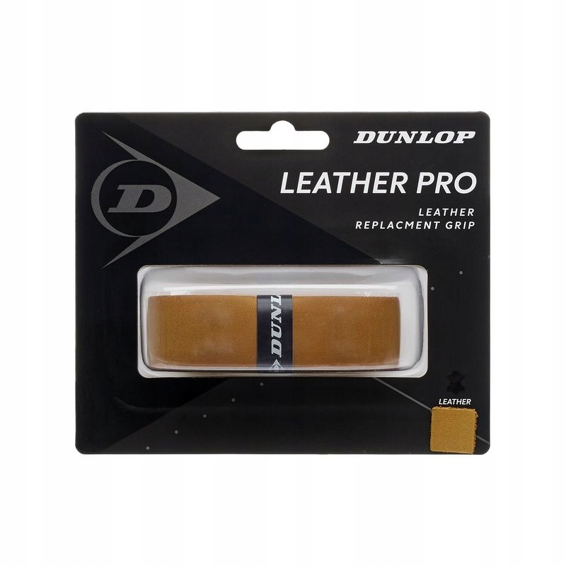 Owijka bazowa skórzana Dunlop Leather Pro Grip 1 szt