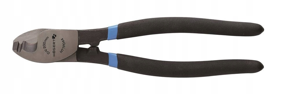 

Hogert HT1P044 Szczypce do cięcia przewodów 200 mm